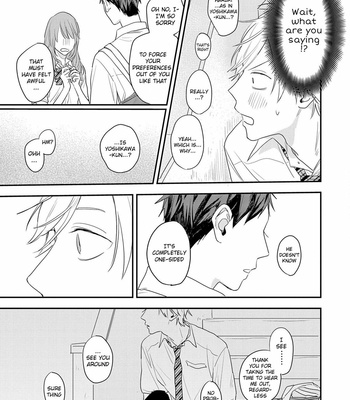 [MACHIO Yu] Konosaki wa Futarikiride [Eng] – Gay Manga sex 124