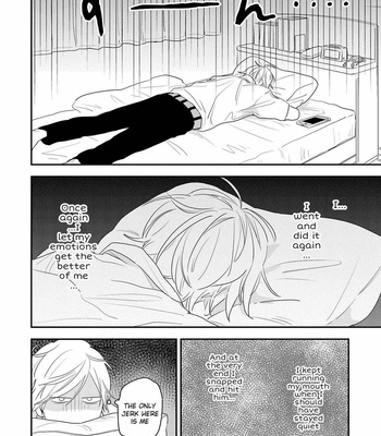 [MACHIO Yu] Konosaki wa Futarikiride [Eng] – Gay Manga sex 136