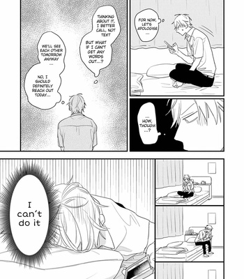 [MACHIO Yu] Konosaki wa Futarikiride [Eng] – Gay Manga sex 137