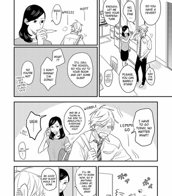 [MACHIO Yu] Konosaki wa Futarikiride [Eng] – Gay Manga sex 140
