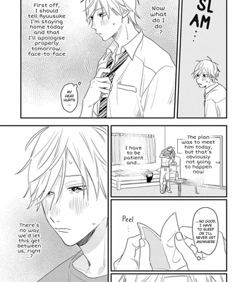 [MACHIO Yu] Konosaki wa Futarikiride [Eng] – Gay Manga sex 141