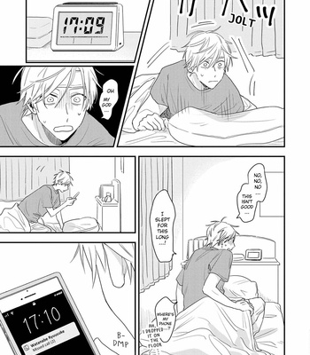 [MACHIO Yu] Konosaki wa Futarikiride [Eng] – Gay Manga sex 143