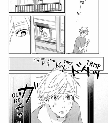 [MACHIO Yu] Konosaki wa Futarikiride [Eng] – Gay Manga sex 144