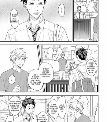 [MACHIO Yu] Konosaki wa Futarikiride [Eng] – Gay Manga sex 145
