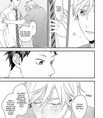 [MACHIO Yu] Konosaki wa Futarikiride [Eng] – Gay Manga sex 147