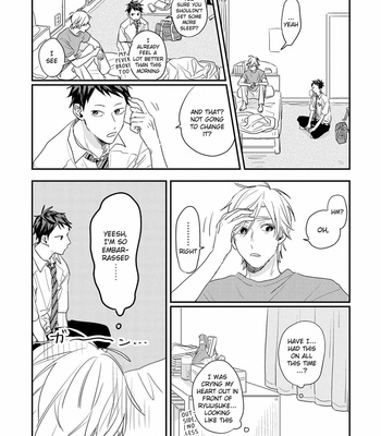 [MACHIO Yu] Konosaki wa Futarikiride [Eng] – Gay Manga sex 149
