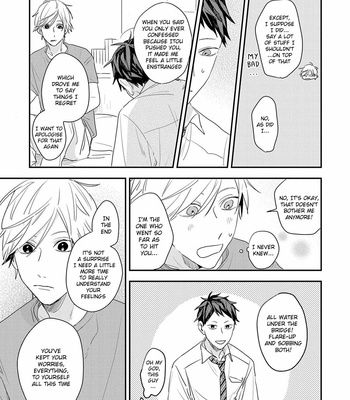 [MACHIO Yu] Konosaki wa Futarikiride [Eng] – Gay Manga sex 151