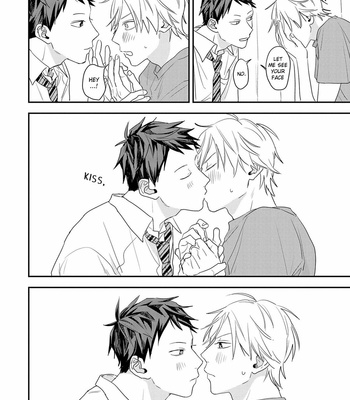 [MACHIO Yu] Konosaki wa Futarikiride [Eng] – Gay Manga sex 154