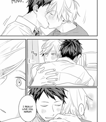 [MACHIO Yu] Konosaki wa Futarikiride [Eng] – Gay Manga sex 155