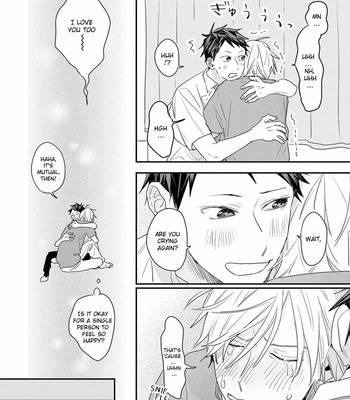 [MACHIO Yu] Konosaki wa Futarikiride [Eng] – Gay Manga sex 156