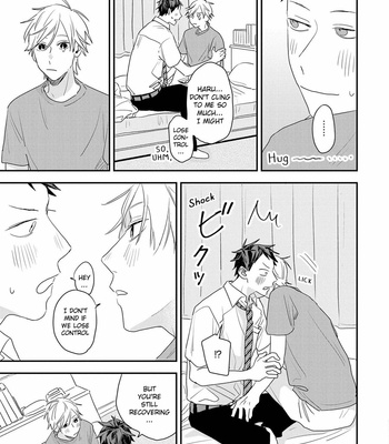 [MACHIO Yu] Konosaki wa Futarikiride [Eng] – Gay Manga sex 157