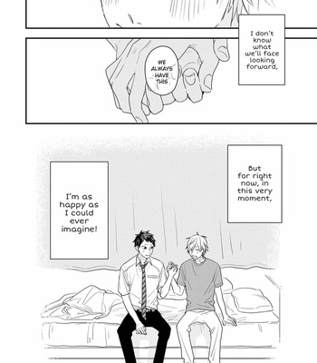 [MACHIO Yu] Konosaki wa Futarikiride [Eng] – Gay Manga sex 160