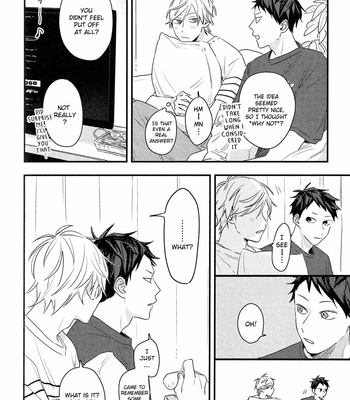 [MACHIO Yu] Konosaki wa Futarikiride [Eng] – Gay Manga sex 163
