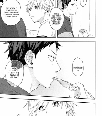 [MACHIO Yu] Konosaki wa Futarikiride [Eng] – Gay Manga sex 164