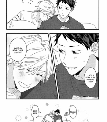 [MACHIO Yu] Konosaki wa Futarikiride [Eng] – Gay Manga sex 165