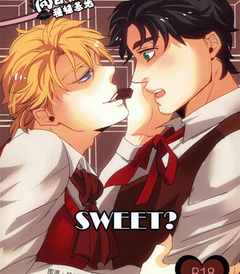 Gay Manga - [Challa] SWEET? – JoJo dj [Cn] – Gay Manga