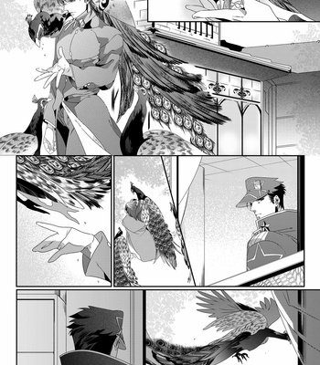 [TURUKO] Dr. Peacock – JoJo dj [JP] – Gay Manga sex 17