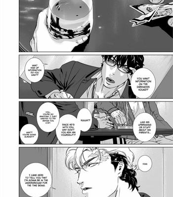 [Inumiso] Darkness Hound 6 [Eng] – Gay Manga sex 3