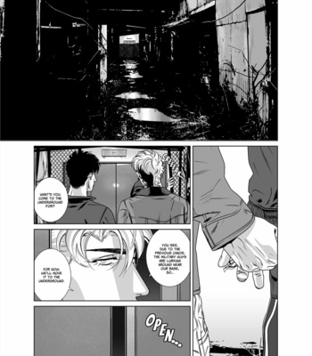 [Inumiso] Darkness Hound 6 [Eng] – Gay Manga sex 4