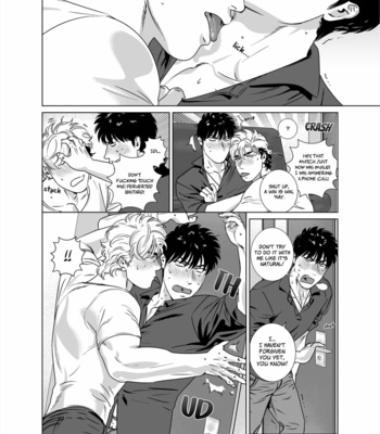 [Inumiso] Darkness Hound 6 [Eng] – Gay Manga sex 17