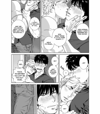 [Inumiso] Darkness Hound 6 [Eng] – Gay Manga sex 18