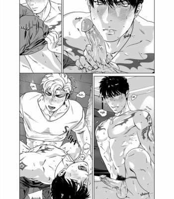 [Inumiso] Darkness Hound 6 [Eng] – Gay Manga sex 22