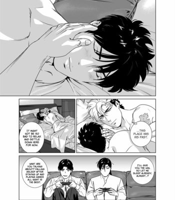 [Inumiso] Darkness Hound 6 [Eng] – Gay Manga sex 30
