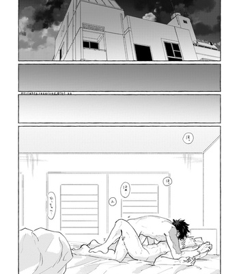 [Sasabuchi] Start Over – Boku no Hero Academia dj [JP] – Gay Manga sex 6