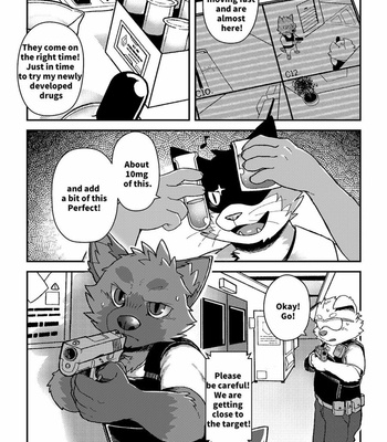 [Huka] Mission Failed [Eng] – Gay Manga sex 5
