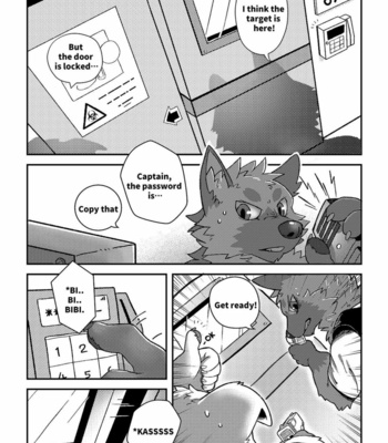 [Huka] Mission Failed [Eng] – Gay Manga sex 6