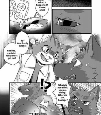 [Huka] Mission Failed [Eng] – Gay Manga sex 10