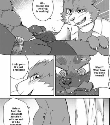 [Huka] Mission Failed [Eng] – Gay Manga sex 12