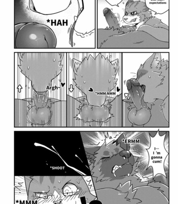 [Huka] Mission Failed [Eng] – Gay Manga sex 15