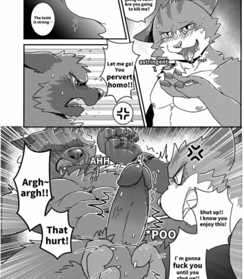 [Huka] Mission Failed [Eng] – Gay Manga sex 16