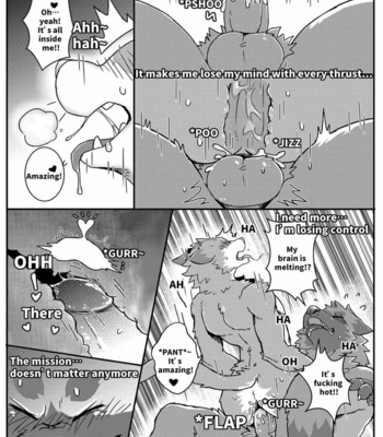 [Huka] Mission Failed [Eng] – Gay Manga sex 18