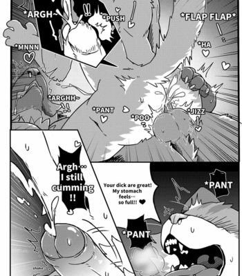 [Huka] Mission Failed [Eng] – Gay Manga sex 19