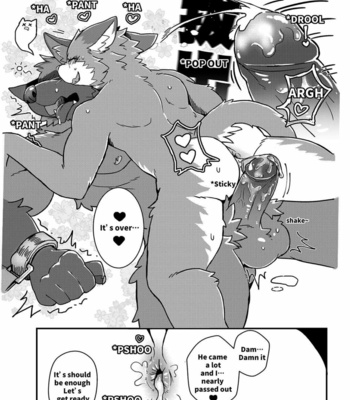 [Huka] Mission Failed [Eng] – Gay Manga sex 20