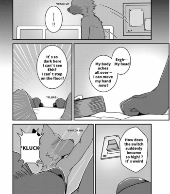 [Huka] Mission Failed [Eng] – Gay Manga sex 21