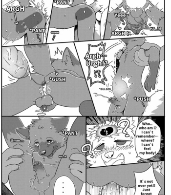 [Huka] Mission Failed [Eng] – Gay Manga sex 24