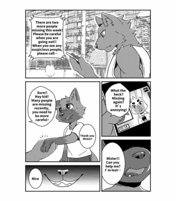[Huka] Mission Failed [Eng] – Gay Manga sex 25