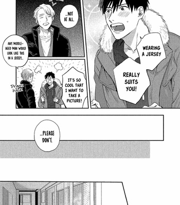 [MATSUMOTO Yoh] Attachment Love [Eng] – Gay Manga sex 72