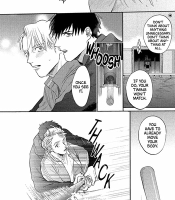 [MATSUMOTO Yoh] Attachment Love [Eng] – Gay Manga sex 81