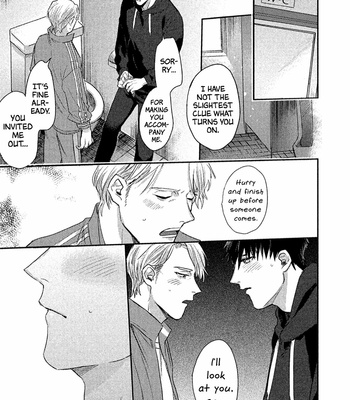 [MATSUMOTO Yoh] Attachment Love [Eng] – Gay Manga sex 86