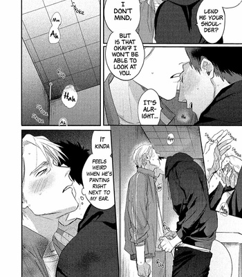 [MATSUMOTO Yoh] Attachment Love [Eng] – Gay Manga sex 87