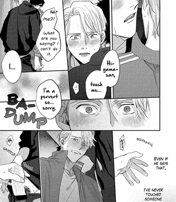[MATSUMOTO Yoh] Attachment Love [Eng] – Gay Manga sex 88