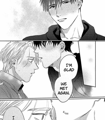 [MATSUMOTO Yoh] Attachment Love [Eng] – Gay Manga sex 90