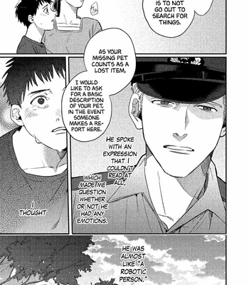 [MATSUMOTO Yoh] Attachment Love [Eng] – Gay Manga sex 96