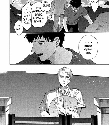 [MATSUMOTO Yoh] Attachment Love [Eng] – Gay Manga sex 97