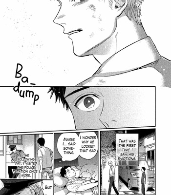 [MATSUMOTO Yoh] Attachment Love [Eng] – Gay Manga sex 100