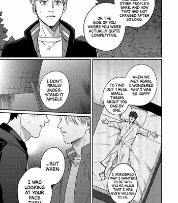 [MATSUMOTO Yoh] Attachment Love [Eng] – Gay Manga sex 106